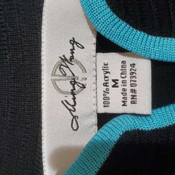 Ming Wang long jacket M and top L - Picture 5 of 14